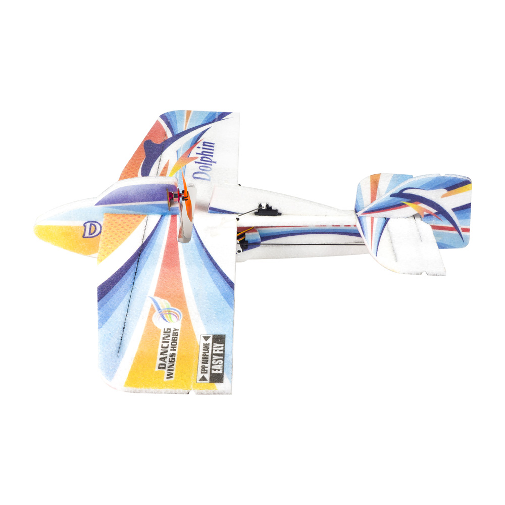 Avião RC Modelo Real Hawk 580M - Rc Hobby Online avaliação e preço