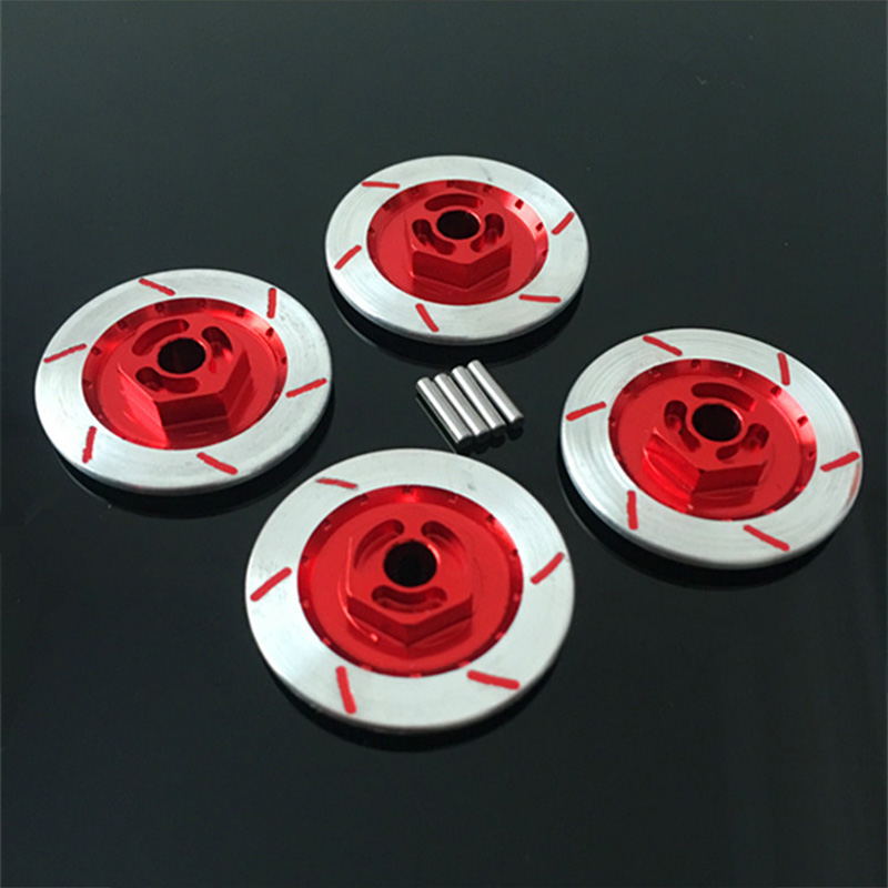 Adaptador Hexagonal de Metal X - Wheel Hex Adapter avaliação e preço