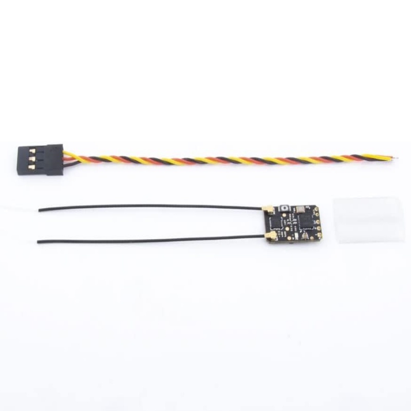 Receptor Nano RadioMaster R81  - Receiver Sbus 8Ch avaliação e preço