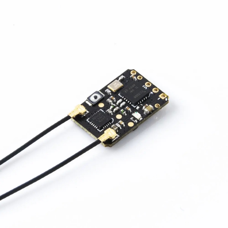 Receptor Nano RadioMaster R81  - Receiver Sbus 8Ch avaliação e preço
