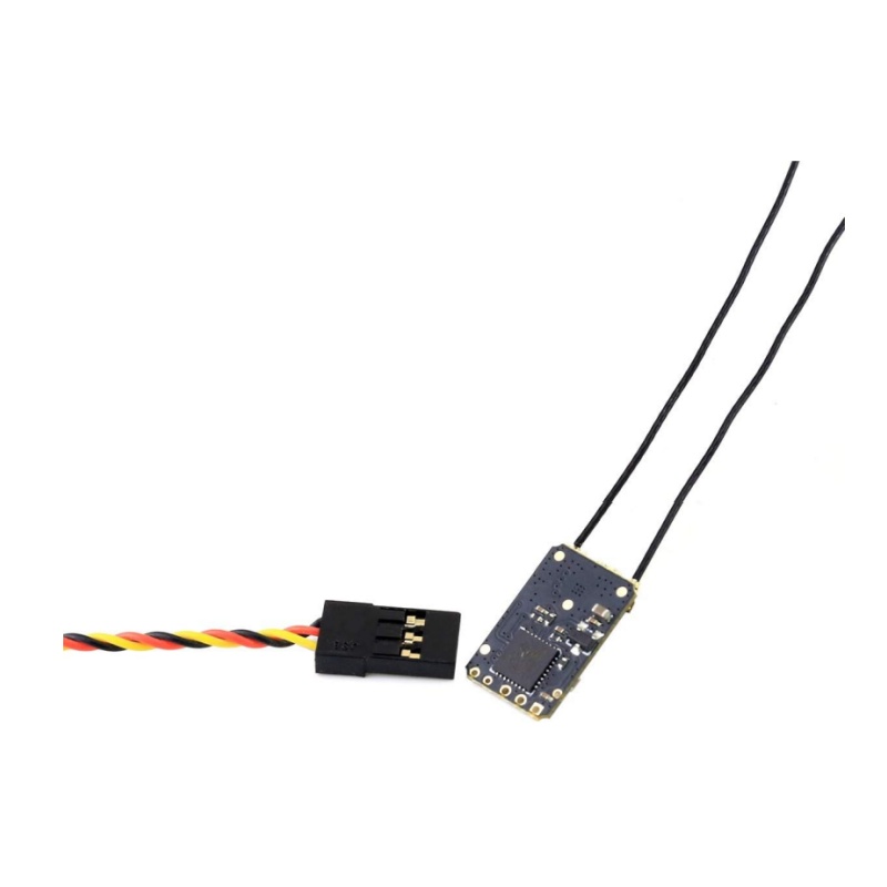 Receptor Nano RadioMaster R81  - Receiver Sbus 8Ch avaliação e preço