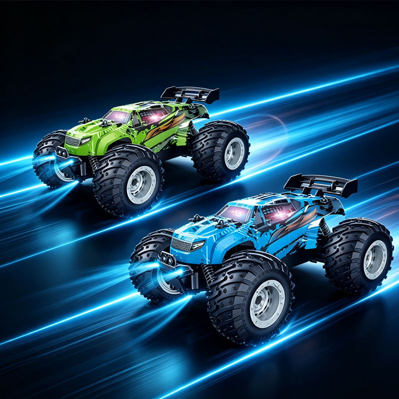 Caminhão Monstro Off-Road RC 2 - Rc Hobby Horizon avaliação e preço