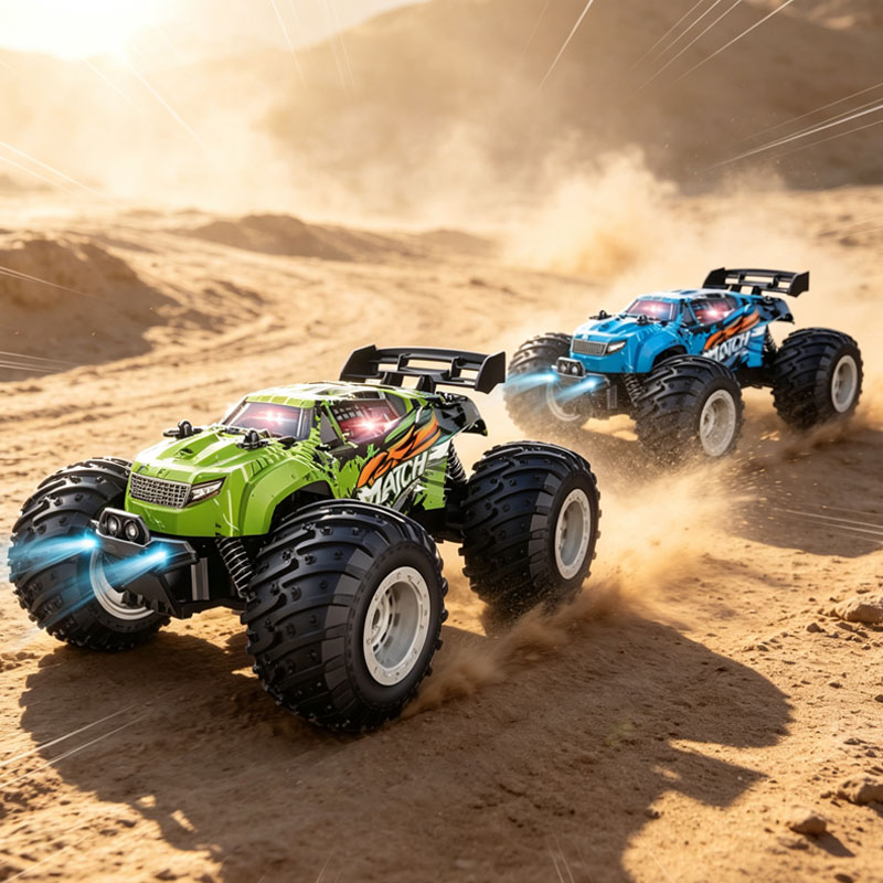 Caminhão Monstro Off-Road RC 2 - Rc Hobby Horizon avaliação e preço