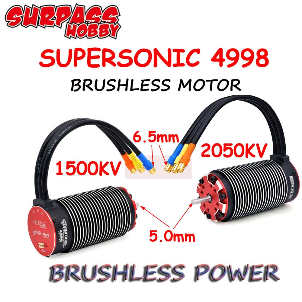 SurpassHobby Rocket Supersonic - Rc Hobby Monster Truck avaliação e preço