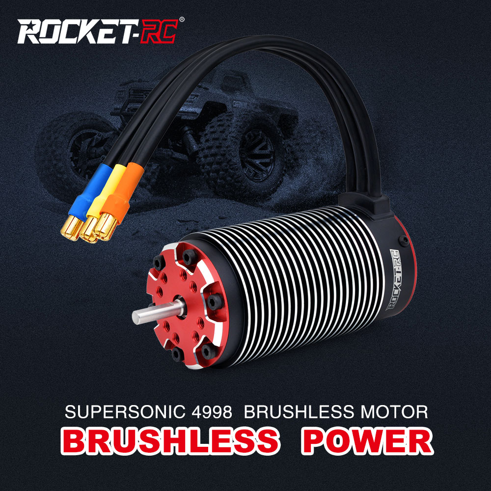 SurpassHobby Rocket Supersonic - Rc Hobby Monster Truck avaliação e preço
