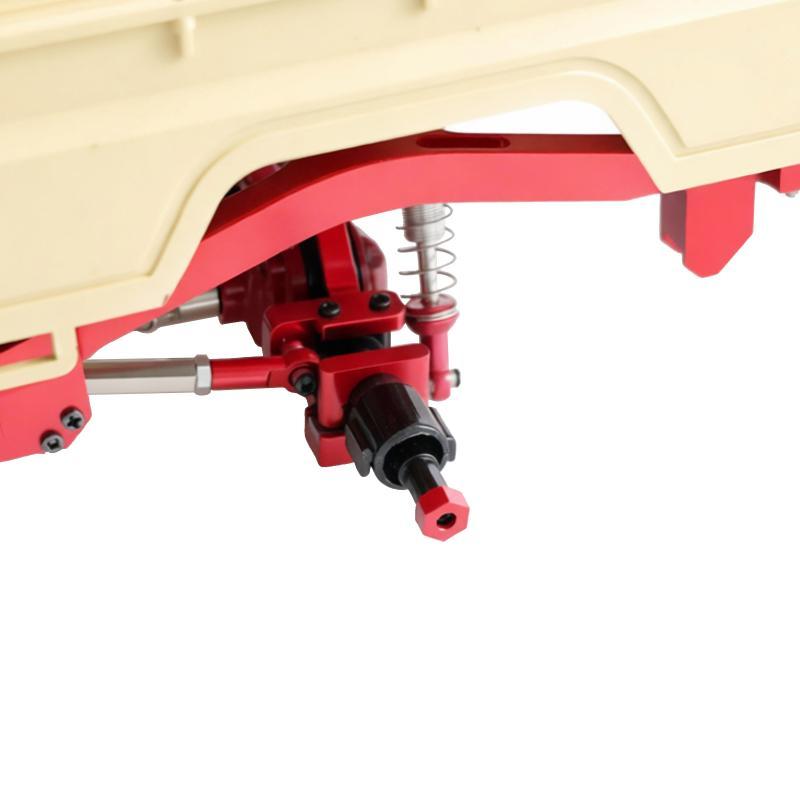 NOVO Conjunto de 4 Peças Adapt - Wheel Hex Adapter avaliação e preço