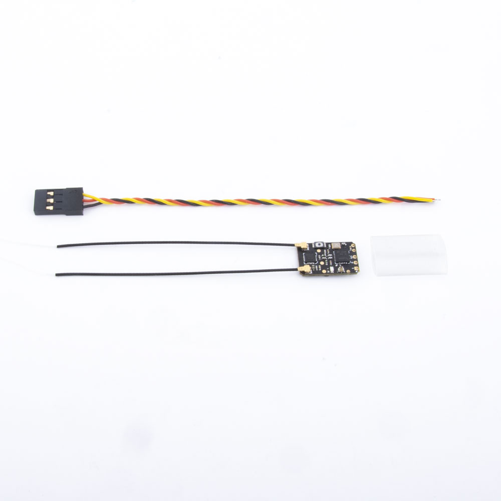 Receptor Nano Radiomaster R1 M - Receiver Sbus 8Ch avaliação e preço