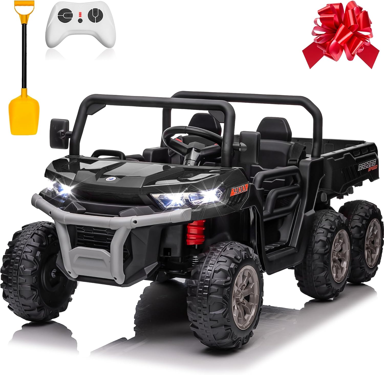 Caminhão Basculante Elétrico 4 - Hobby Rc Van avaliação e preço