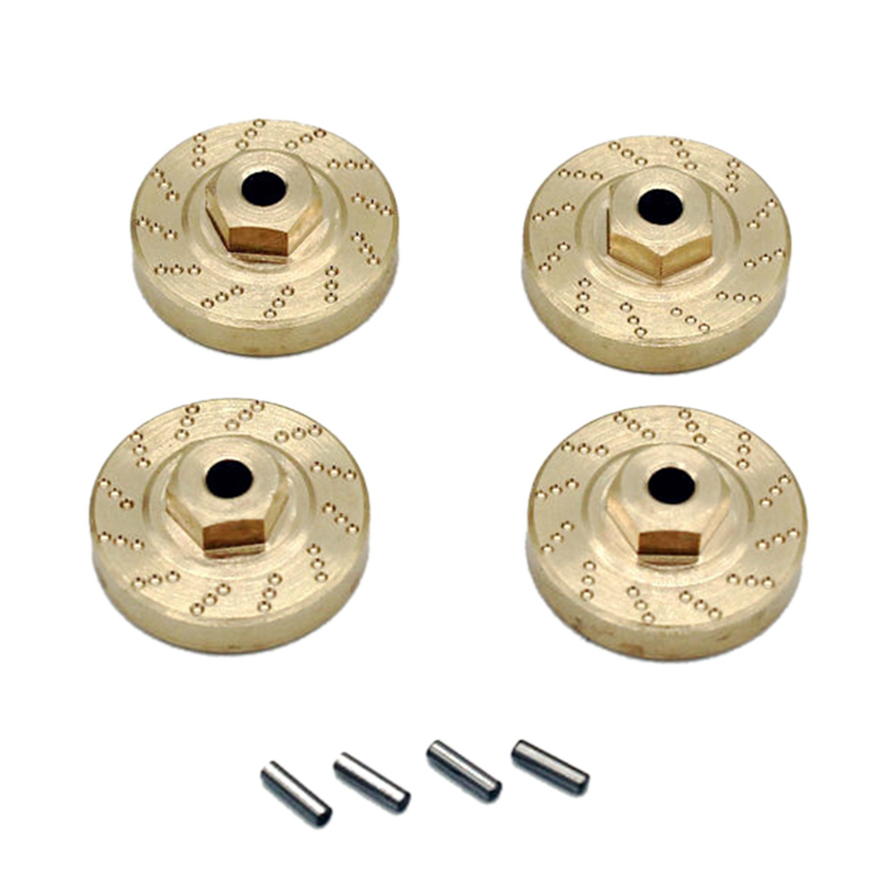 12 Peças Adaptador Hexagonal d - Wheel Hex Adapter avaliação e preço