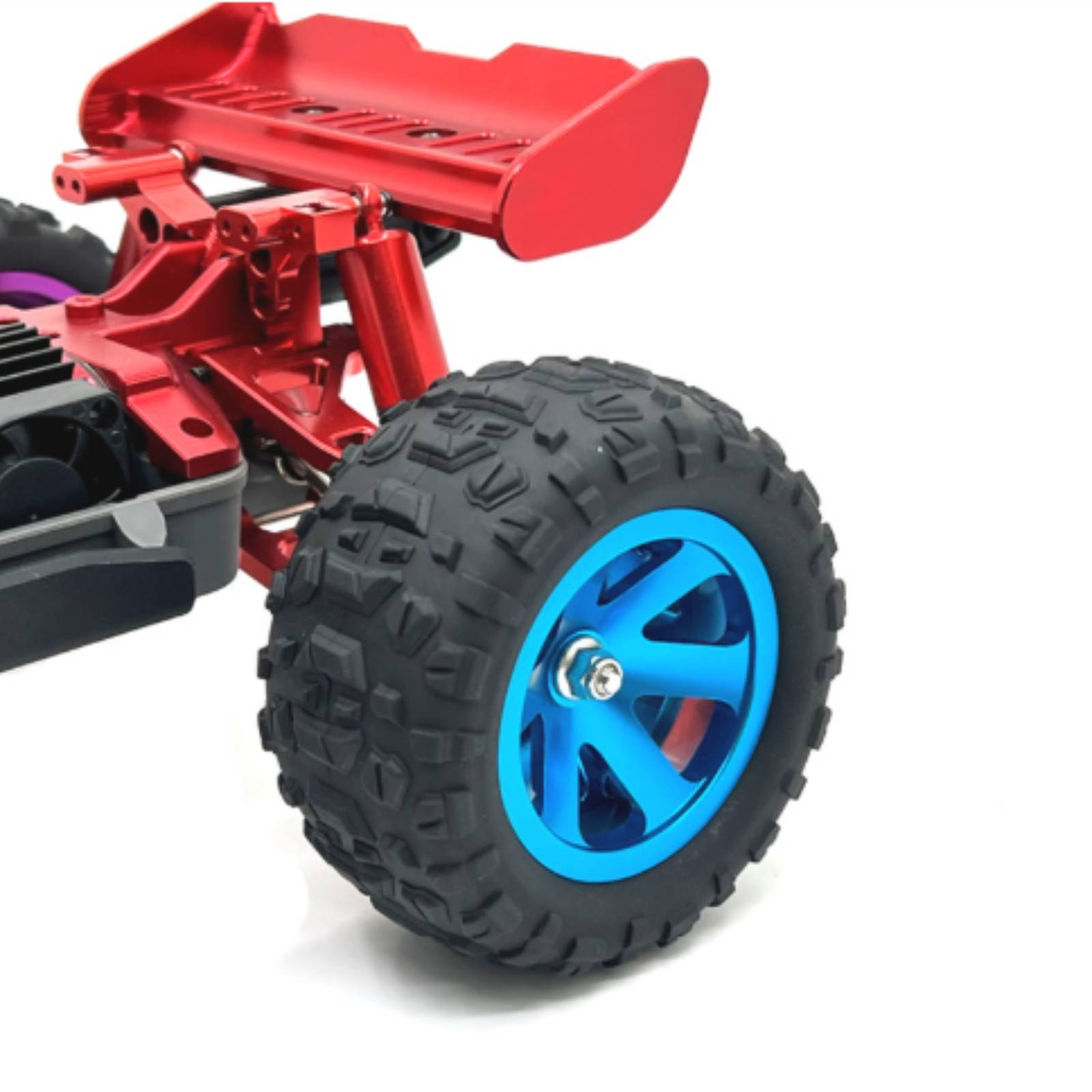 Conjunto de 4 Peças de Roda e  - Wheel Hex Adapter avaliação e preço