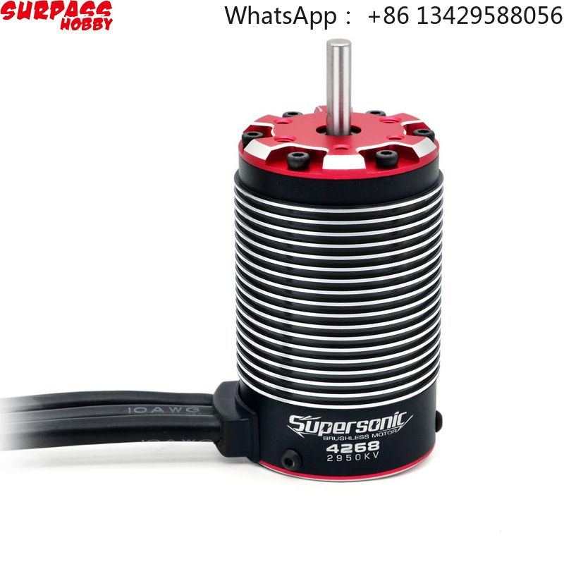 Motor Brushless Surpass Hobby  - Rc Hobby Monster Truck avaliação e preço