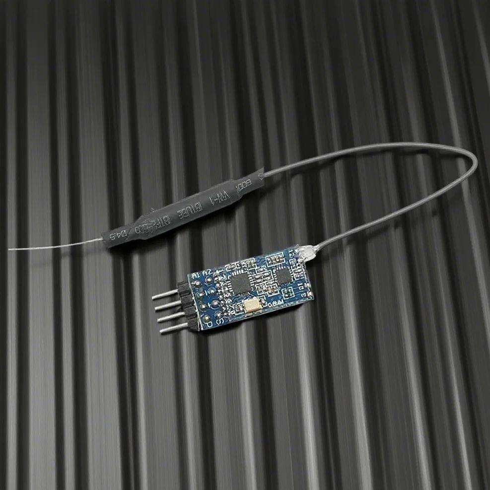 FD802 2.4G 8CH PPM SBUS Mini R - Receiver Sbus 8Ch avaliação e preço