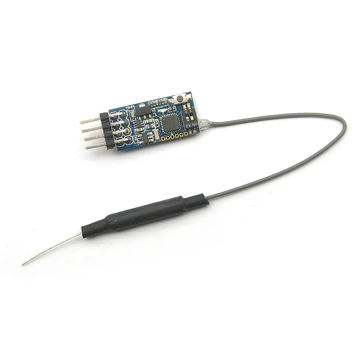 FD802 2.4G 8CH PPM SBUS Mini R - Receiver Sbus 8Ch avaliação e preço