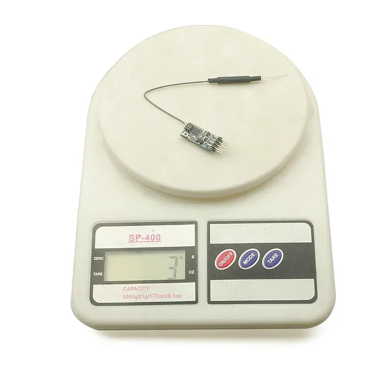 FD802 2.4G 8CH PPM SBUS Mini R - Receiver Sbus 8Ch avaliação e preço