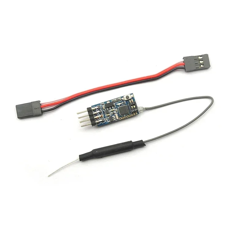 FD802 2.4G 8CH PPM SBUS Mini R - Receiver Sbus 8Ch avaliação e preço