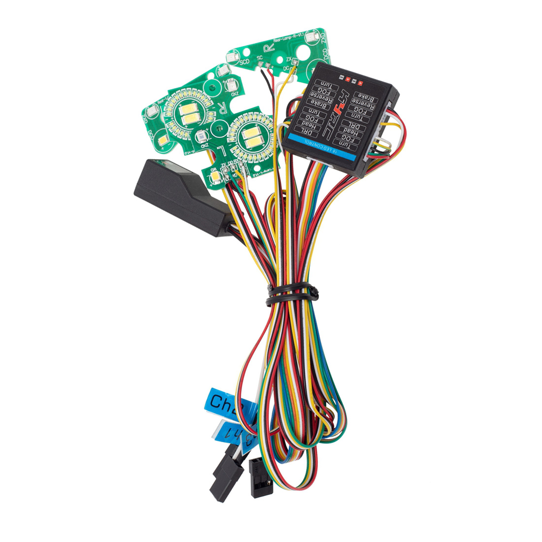 Sistema de luz led grupo de lâ - Rc Hobby Workbench avaliação e preço