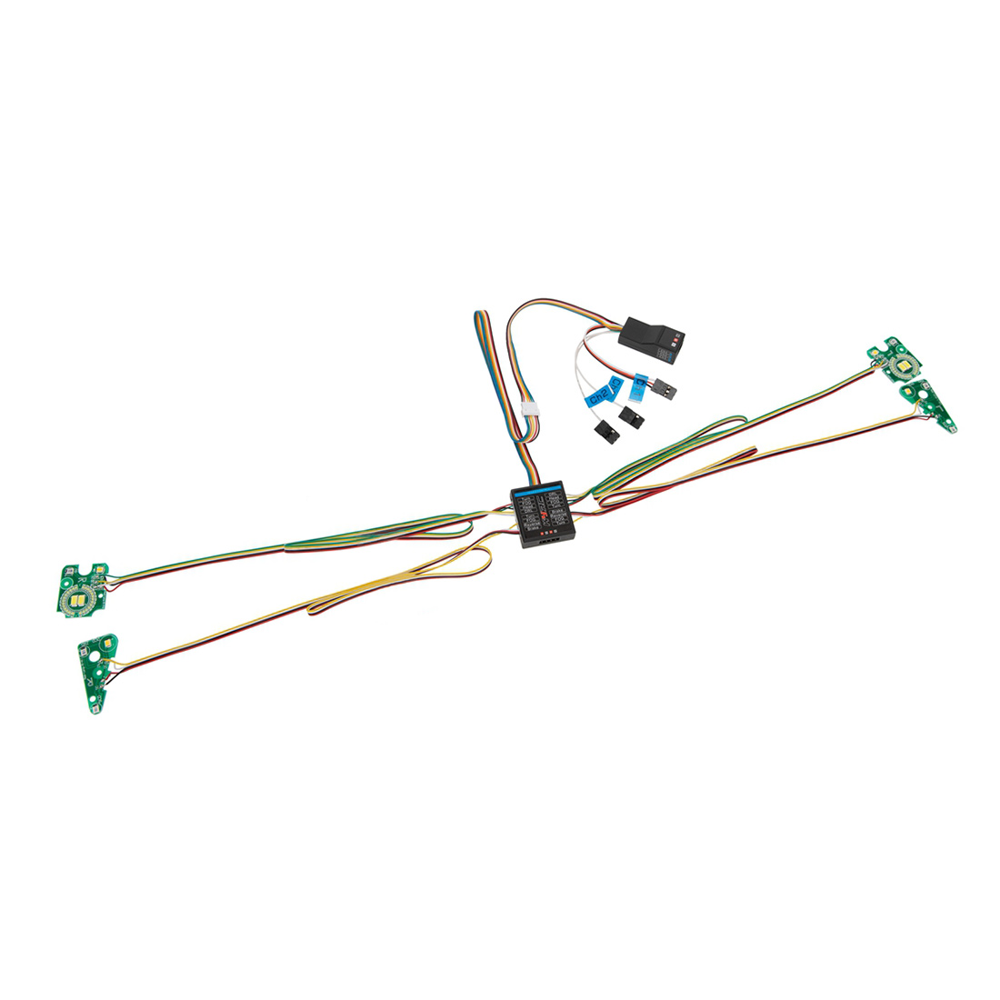 Sistema de luz led grupo de lâ - Rc Hobby Workbench avaliação e preço