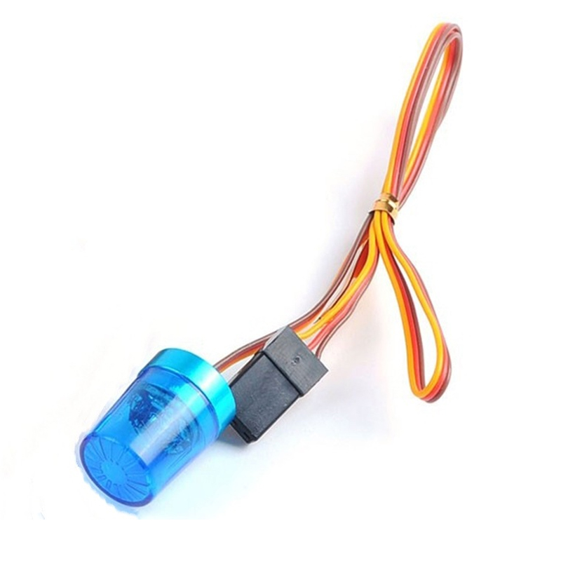 Multi-função lâmpada led strob - Rc Hobby Workbench avaliação e preço