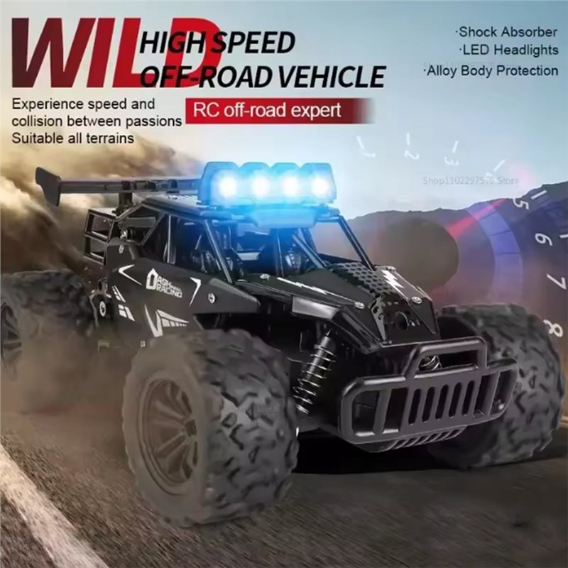 Carro de liga leve FBIL-RC em  - Rc Hobby Workbench avaliação e preço