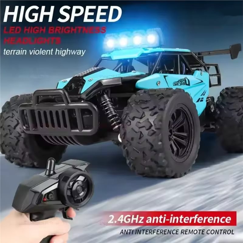 Carro de liga leve FBIL-RC em  - Rc Hobby Workbench avaliação e preço