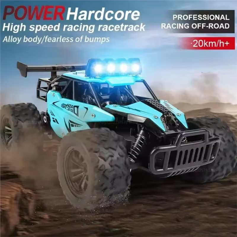 Carro de liga leve FBIL-RC em  - Rc Hobby Workbench avaliação e preço