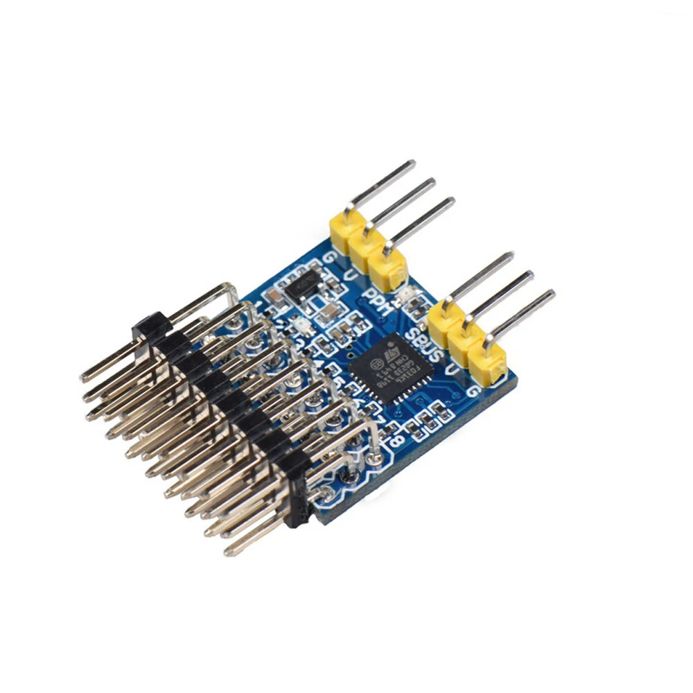 Módulo conversor de sinal JHEM - Receiver Sbus 8Ch avaliação e preço