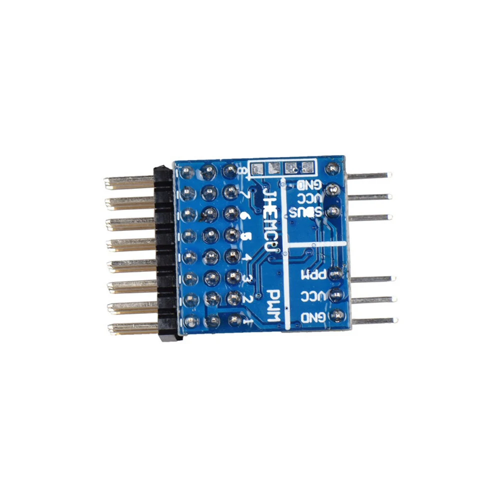 Módulo conversor de sinal JHEM - Receiver Sbus 8Ch avaliação e preço
