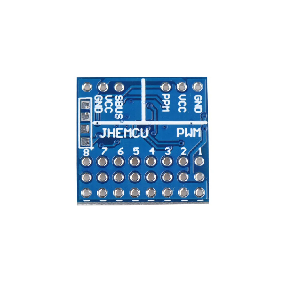 Módulo conversor de sinal JHEM - Receiver Sbus 8Ch avaliação e preço