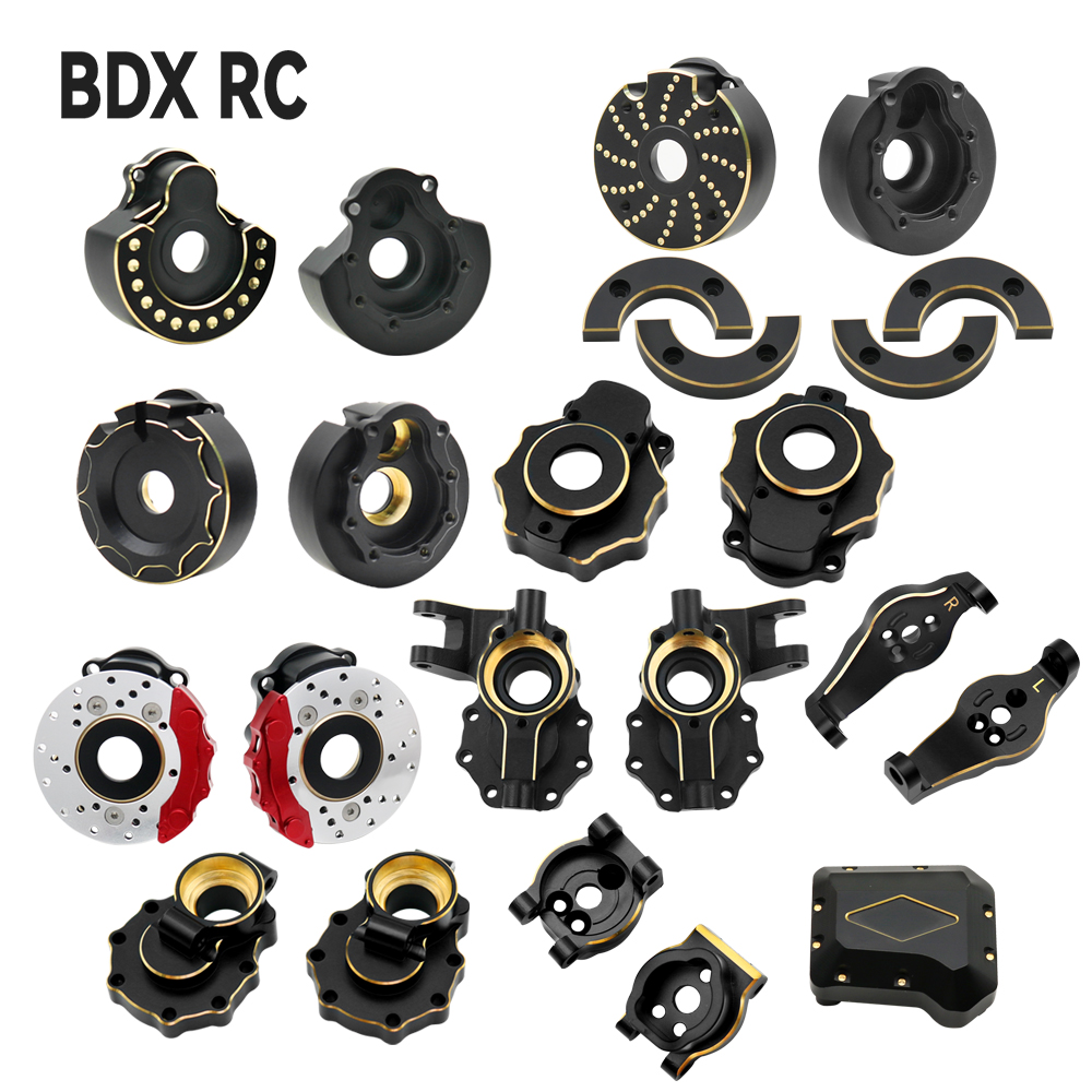 Portal eixo habitação latão pr - Rc Hobby Warehouse avaliação e preço