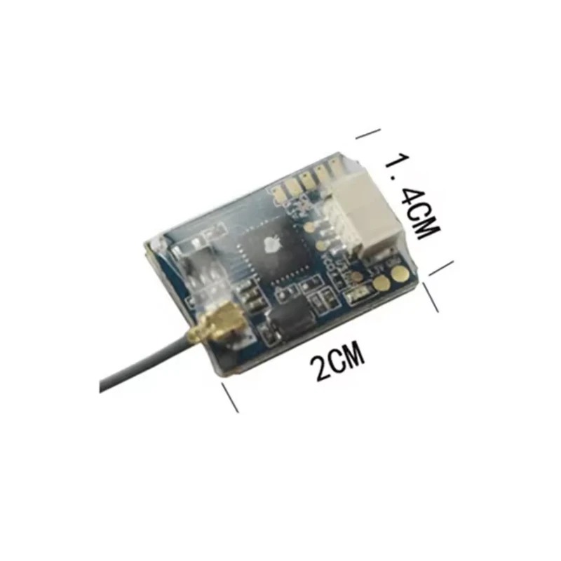 Receptor Mini FLYSKY FS-A8S V2 - Receiver Sbus 8Ch avaliação e preço