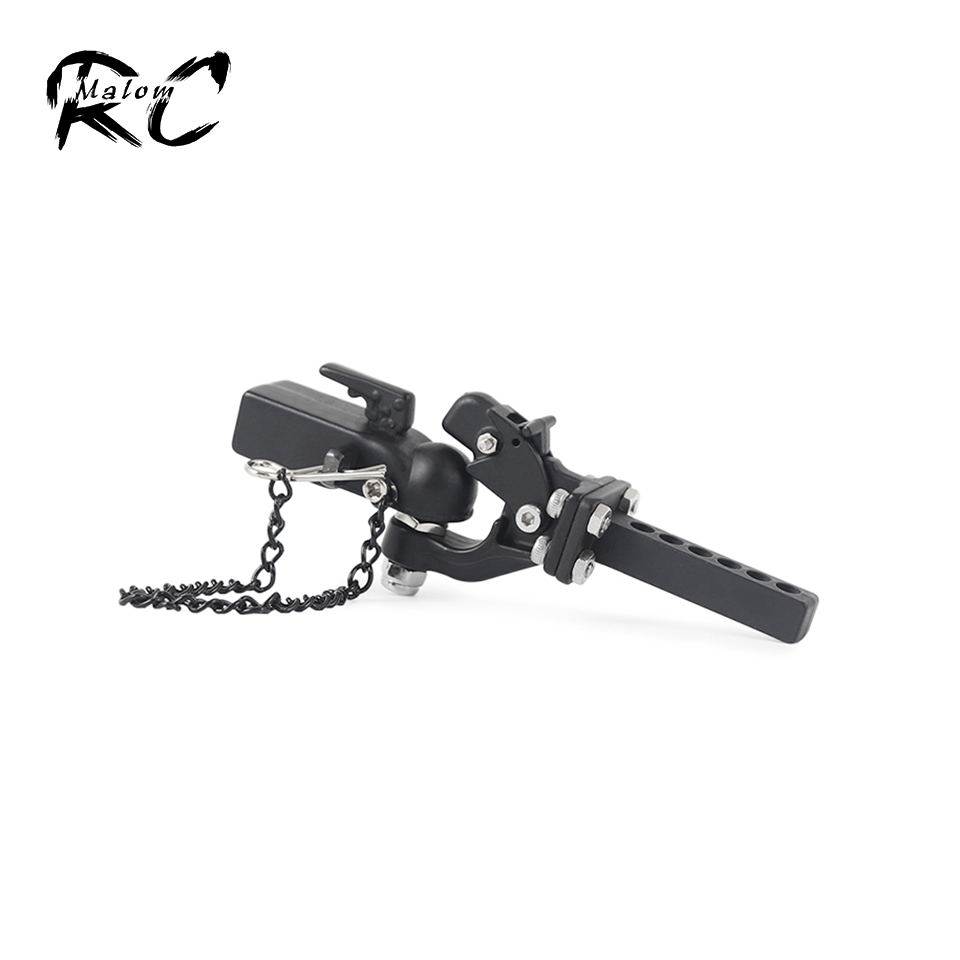 Cabeça de reboque de metal, ga - Hobby Rc Van avaliação e preço