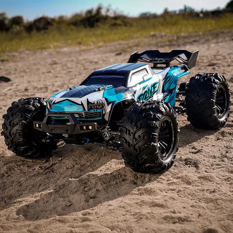 Carro RC Scy‑16102 Pro 1:16 4w - Rc Hobby Monster Truck avaliação e preço