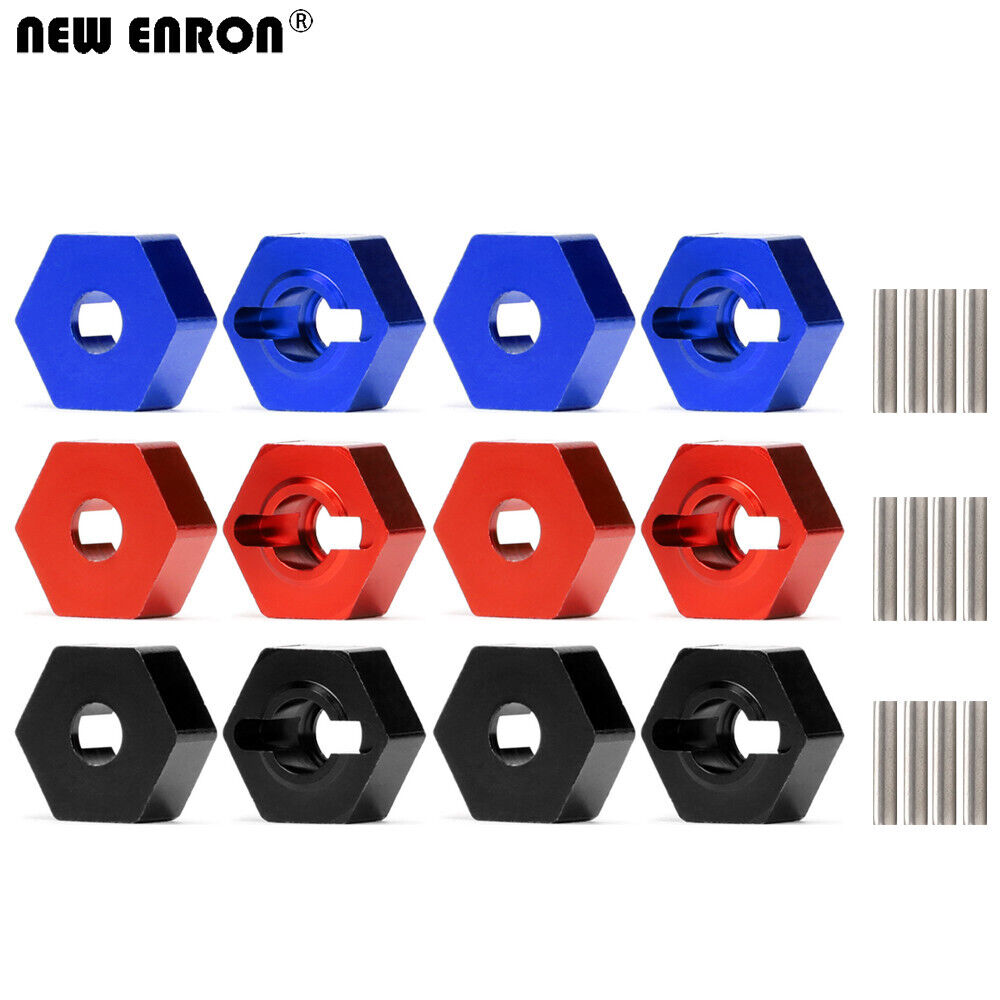 Roda sextavada de alumínio 606 - Wheel Hex Adapter avaliação e preço