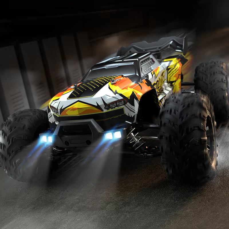 Scy 16102 Pro 1:16 70km/H 4wd  - Rc Hobby Monster Truck avaliação e preço